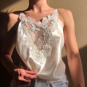 Victoria’s Secret lingerie top